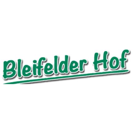Logo van Bleifelder Hof