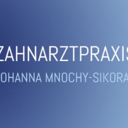 Logotyp från Zahnarztpraxis Johanna Mnochy-Sikora