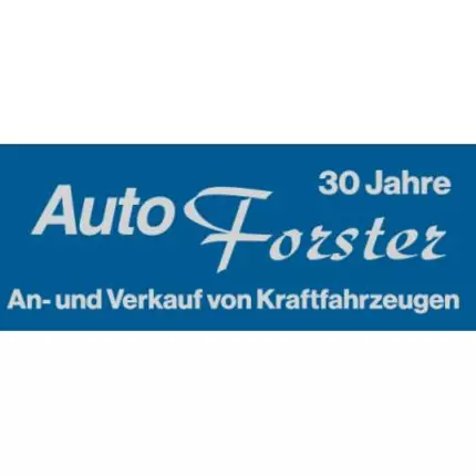 Logo von Auto Forster