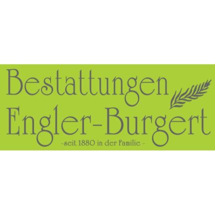 Logotyp från Bestattungen Engler-Burgert