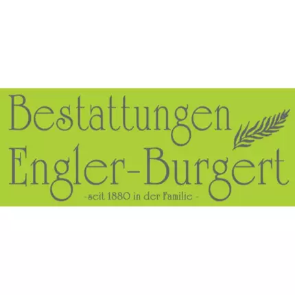 Logo van Bestattungen Engler-Burgert