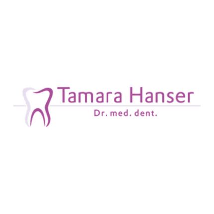 Logo fra Dr. med. dent. Tamara Hanser