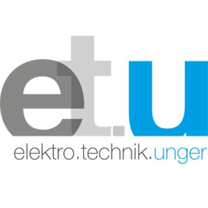 Logo da e.t.u. Elektrotechnik Unger GmbH