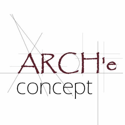 Logo from ARCH concept - TB Glatzl Hansjörg