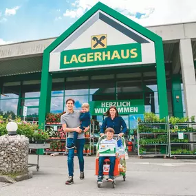 Bild von Lagerhaus Abersee
