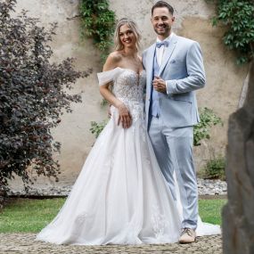 Hochzeitsoutfit für den schönsten Tag