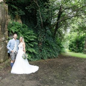 Hochzeitsoutfit für den schönsten Tag