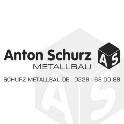 Logo von Anton Schurz Metallbau, Inh. Frank Schurz