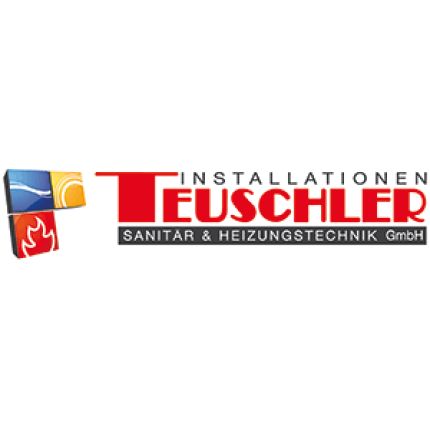 Logo fra Installationen Teuschler Sanitär- und Heizungstechnik GmbH