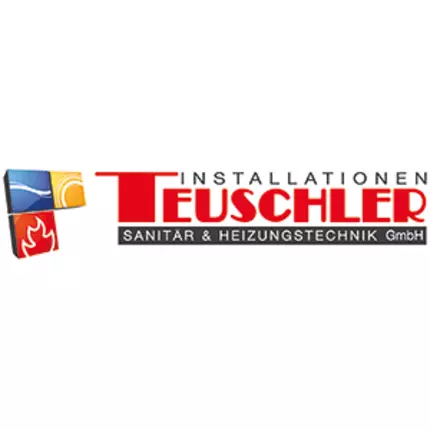 Logo fra Installationen Teuschler Sanitär- und Heizungstechnik GmbH