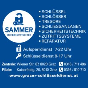Sammer GmbH Sicherheitstechnik