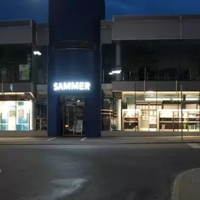 Sammer GmbH Sicherheitstechnik