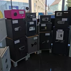 Sammer GmbH Sicherheitstechnik
