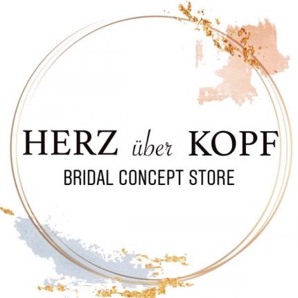 Logo from Herz über Kopf Bridalconceptstore e.K.