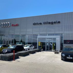Wiegele Autohaus GmbH & Co KG - Außenaufnahme