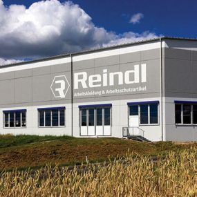 Reindl Firmengebäude in St. Willibald / OÖ