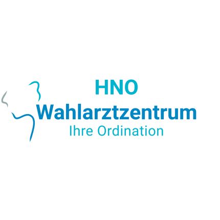 Logotyp från HNO-Wahlarztzentrum, Ihre Ordination