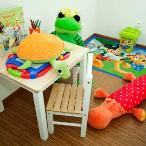 Kinder Spielecke