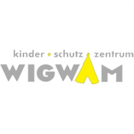 Logo fra Kinderschutzzentrum WIGWAM