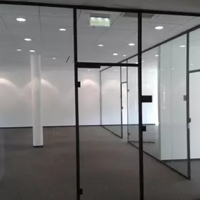Mager Glas GesmbH - quint-it - Raumlösung mit Profil