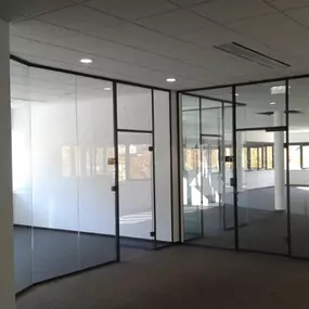 Mager Glas GesmbH - quint-it - Raumlösung mit Profil