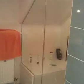 Mager Glas GesmbH - Dusche