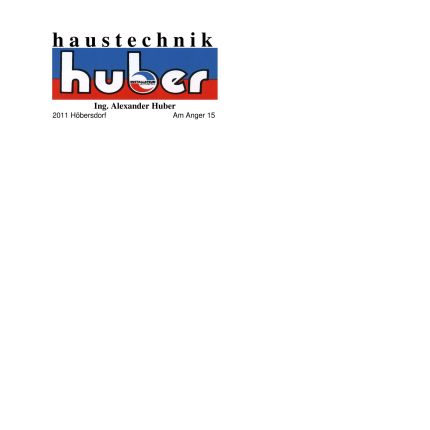 Logo de Haustechnik Huber Ing Alexander Huber