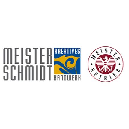 Logo von Maler - Raumaustatter - Meister Schmidt