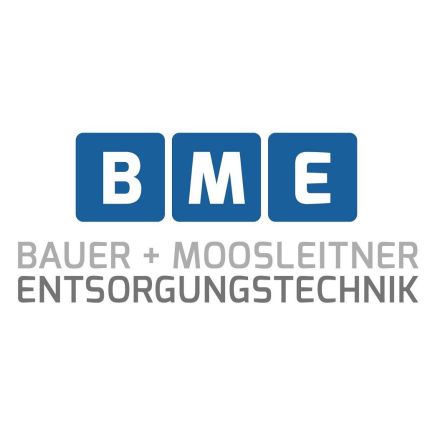 Logo von BME Bauer + Moosleitner Entsorgungstechnik GmbH