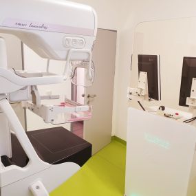 Neuestes Mammographie Gerät