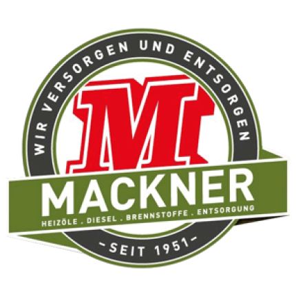 Logotyp från Mackner GmbH | Heizöl | Diesel | Brennholz | Entsorgung