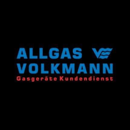 Logo van Allgas - Volkmann GmbH - Gasgerätekundendienst