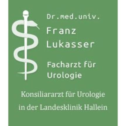 Logótipo de Dr. Franz Lukasser