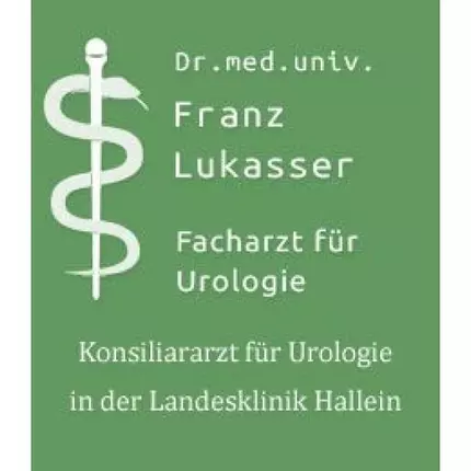 Logótipo de Dr. Franz Lukasser