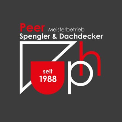 Logo van Peer Hubert e.U. Dachspenglerei, Dachdeckerei, Spenglerei