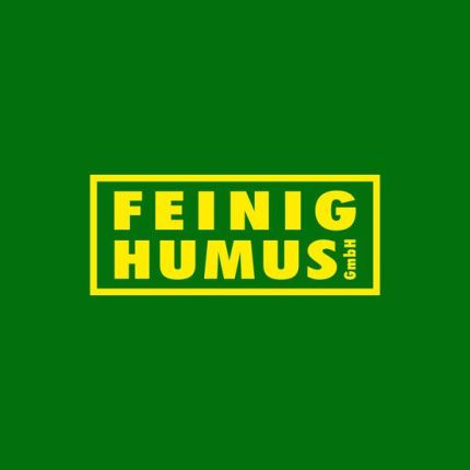 Logo von Feinig Humus GmbH