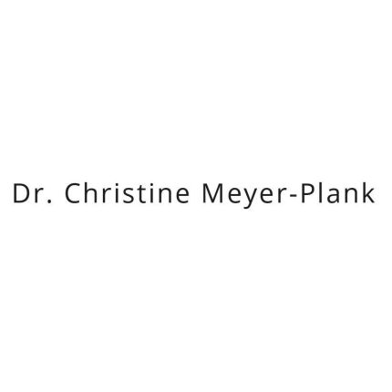 Logotyp från Dr. med. univ. Christine Meyer-Plank