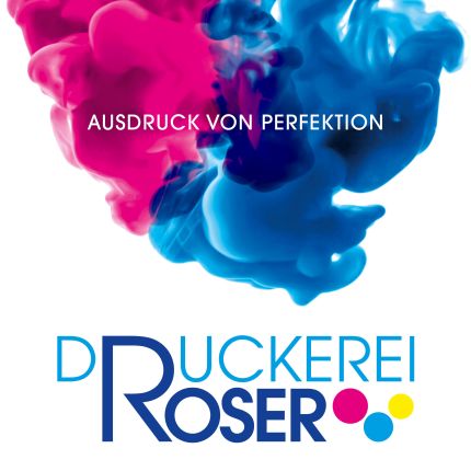 Logo od Druckerei Roser Gesellschaft m.b.H.