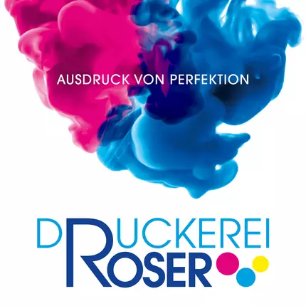 Logo von Druckerei Roser Gesellschaft m.b.H.