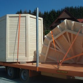 Holzbau Lienhart in Stainz - Referenz