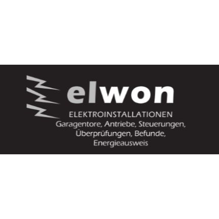 Logotyp från Wondra Anton - elwon