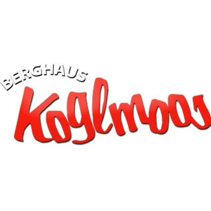 Logo van Berghaus Koglmoos KG