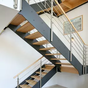 Treppenbau Gritsch in Inzing