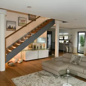 Treppenbau Gritsch in Inzing