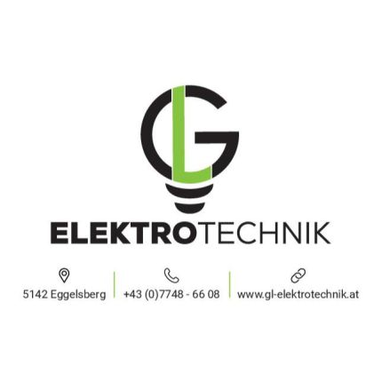 Logo von GL-Elektrotechnik GmbH