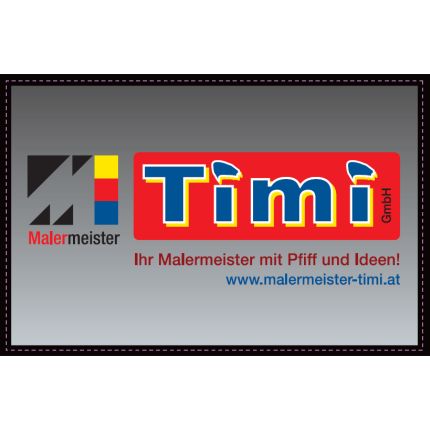 Logo von Malermeister TIMI GmbH