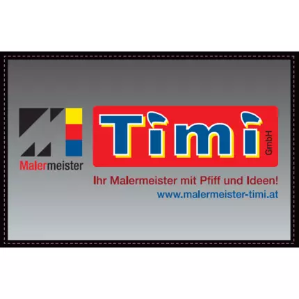 Logo de Malermeister TIMI GmbH