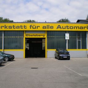 Freie KFZ-Werkstätte GmbH