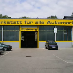 Freie KFZ-Werkstätte GmbH