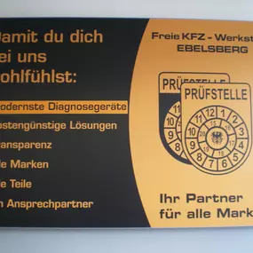 Freie KFZ-Werkstätte GmbH